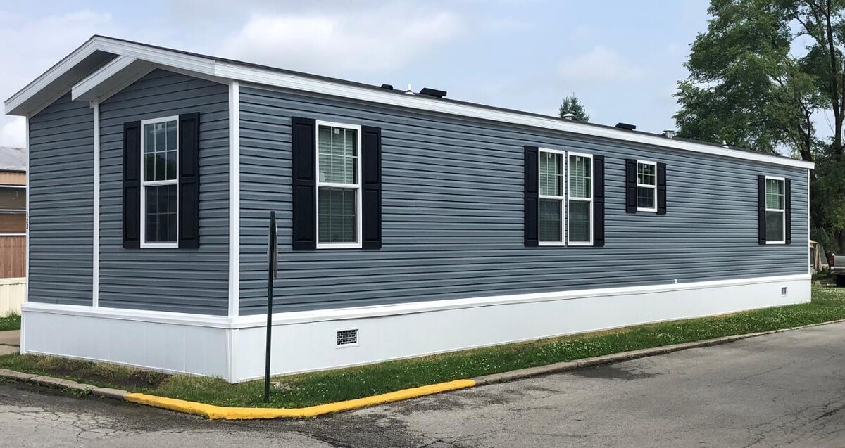 Images Colonial Estates Mobile Home Park