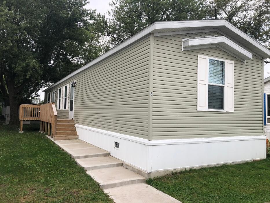 Images Colonial Estates Mobile Home Park