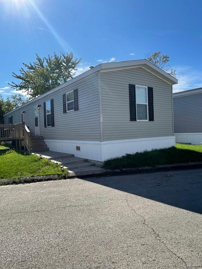 Images Colonial Estates Mobile Home Park