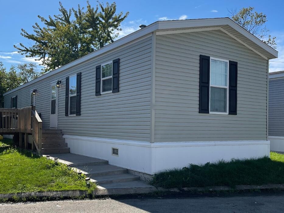 Images Colonial Estates Mobile Home Park