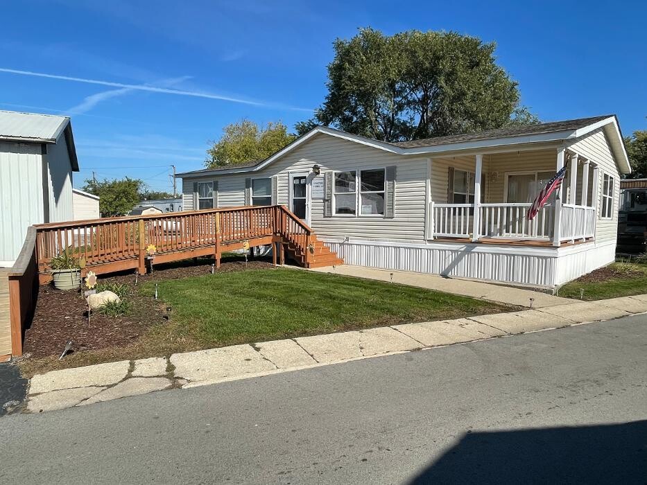 Images Colonial Estates Mobile Home Park