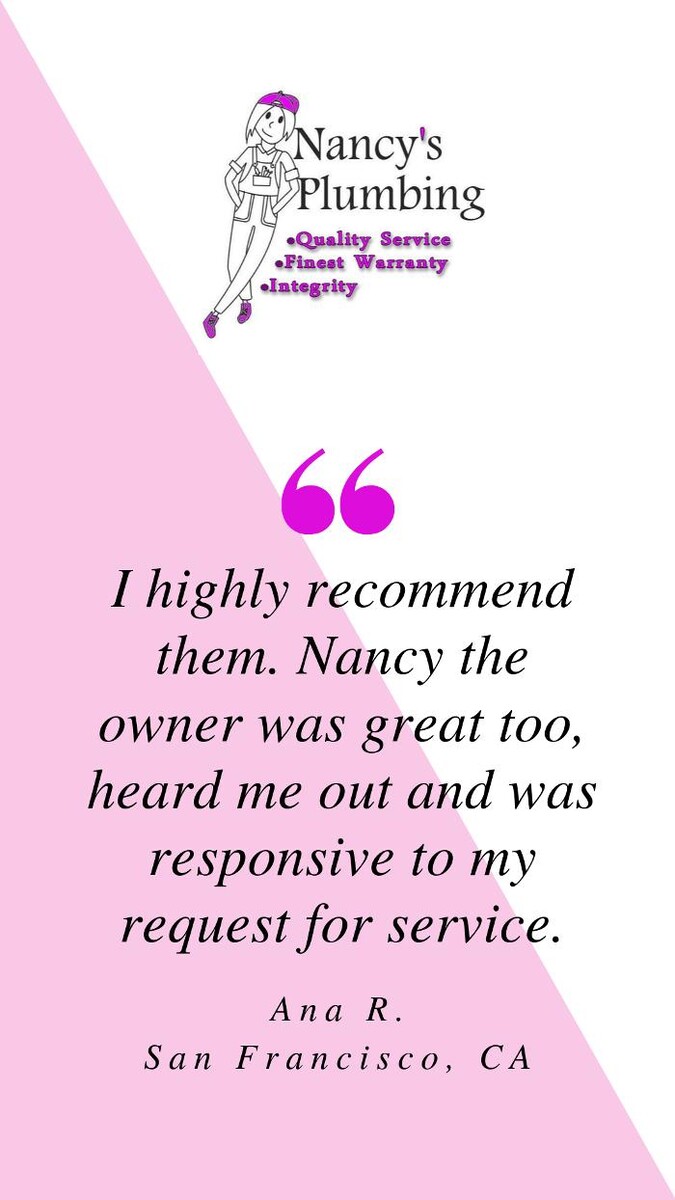 Images Nancy's Plumbing