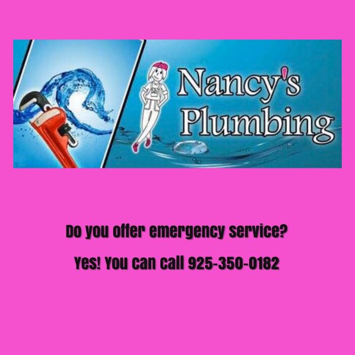 Images Nancy's Plumbing