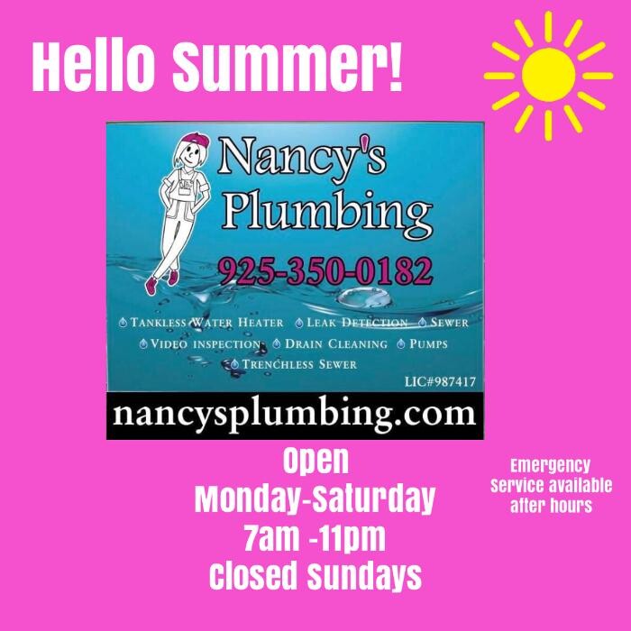 Images Nancy's Plumbing