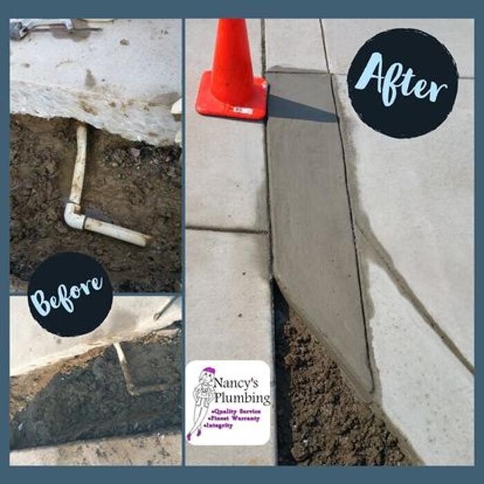 Images Nancy's Plumbing