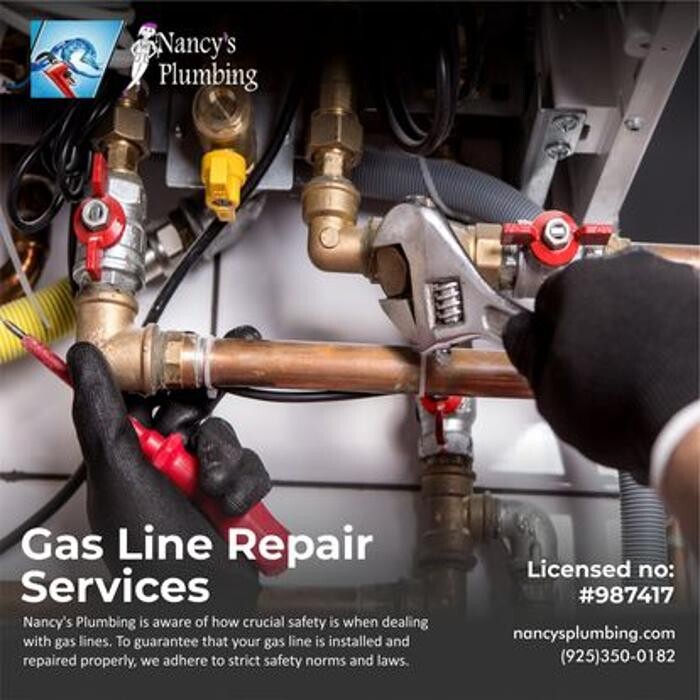 Images Nancy's Plumbing