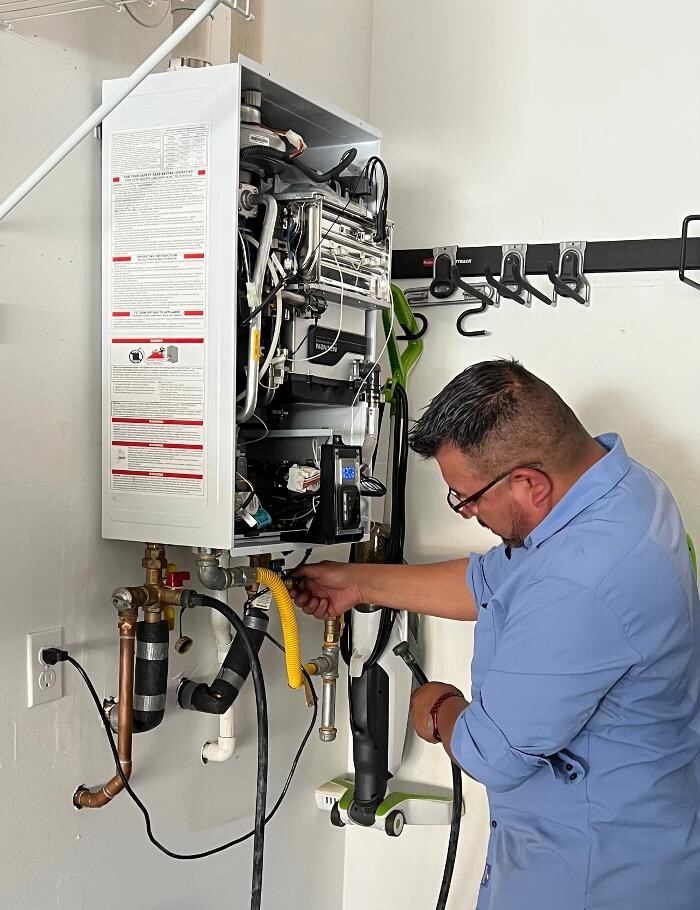 Images Nancy's Plumbing