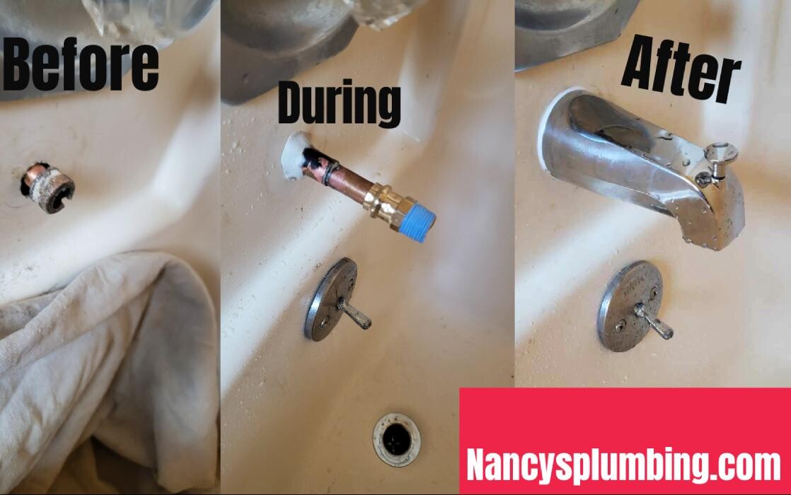 Images Nancy's Plumbing