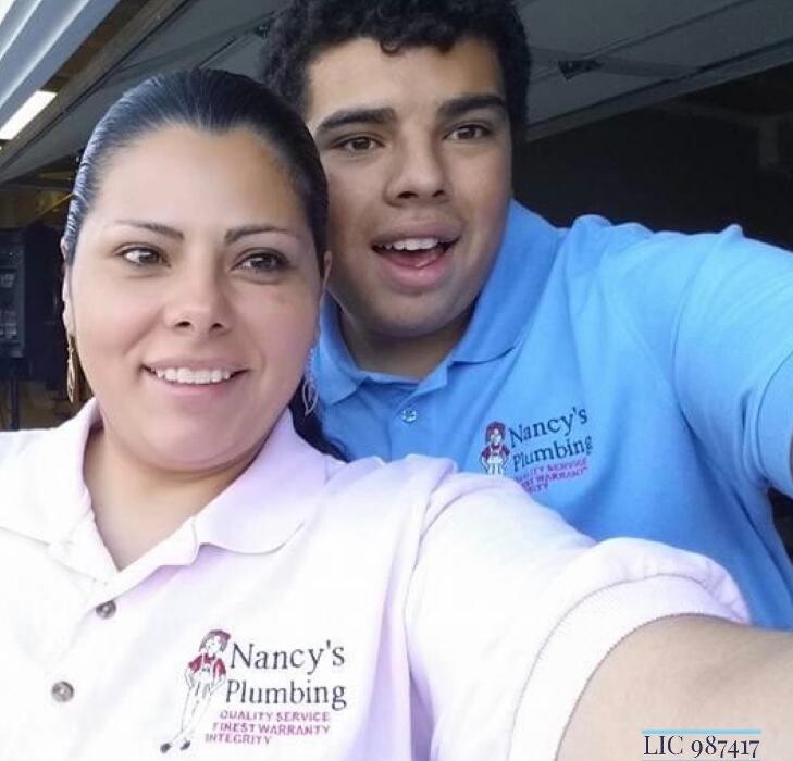 Images Nancy's Plumbing