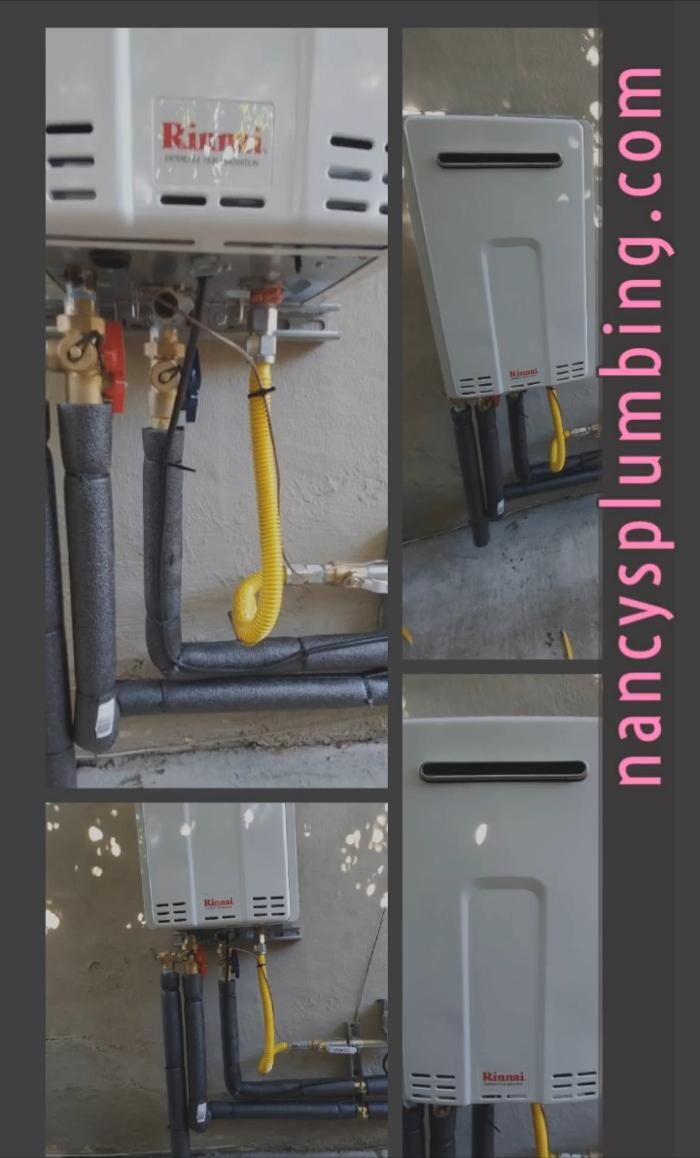 Images Nancy's Plumbing