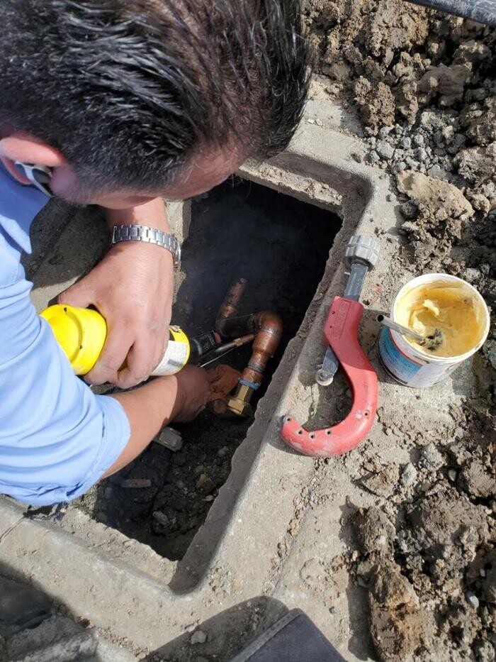 Images Nancy's Plumbing