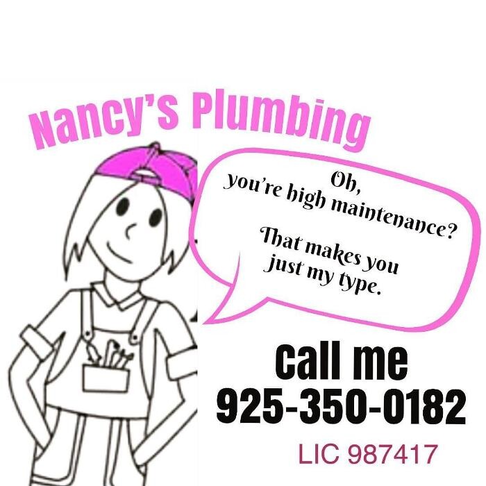 Images Nancy's Plumbing