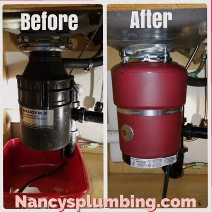 Images Nancy's Plumbing