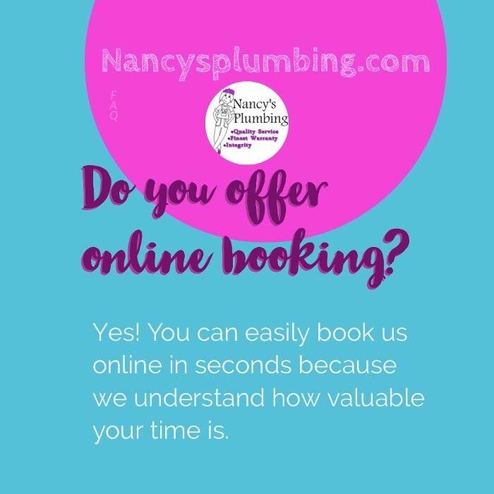 Images Nancy's Plumbing