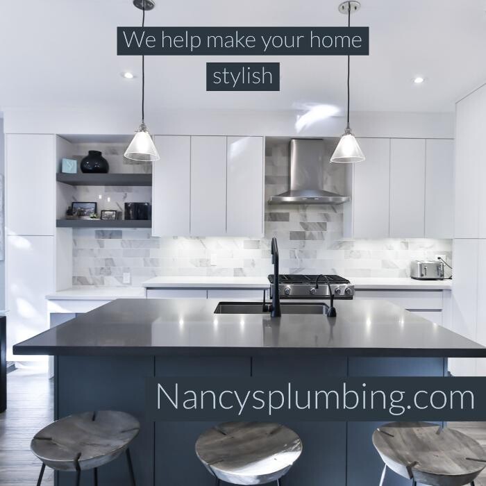 Images Nancy's Plumbing