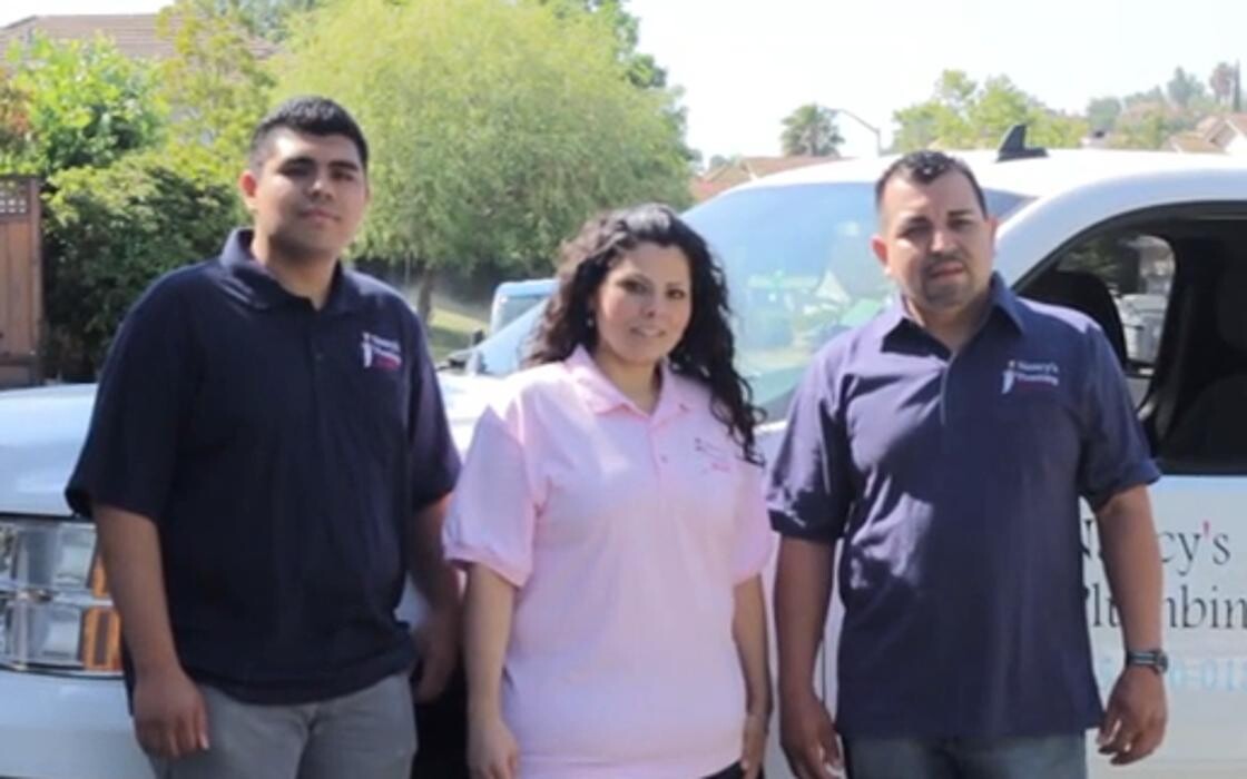 Images Nancy's Plumbing