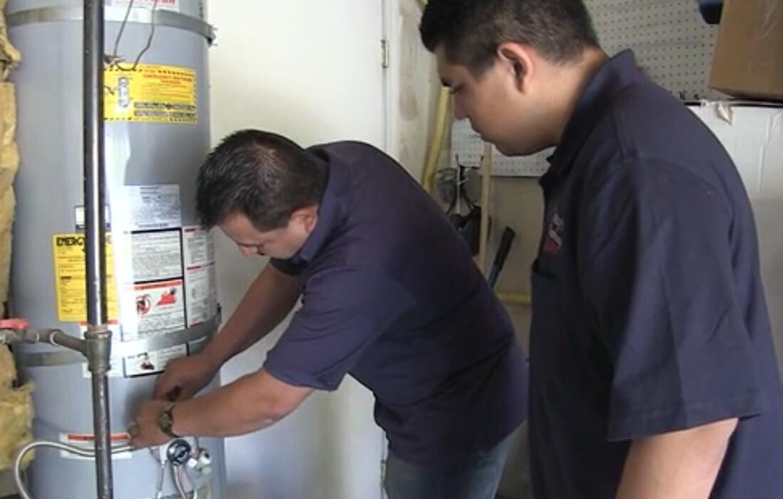 Images Nancy's Plumbing