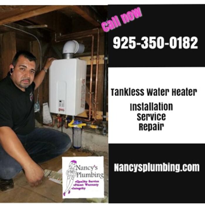 Images Nancy's Plumbing