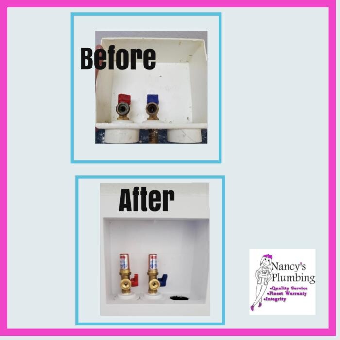 Images Nancy's Plumbing