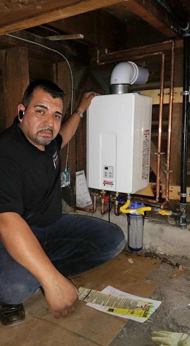 Images Nancy's Plumbing