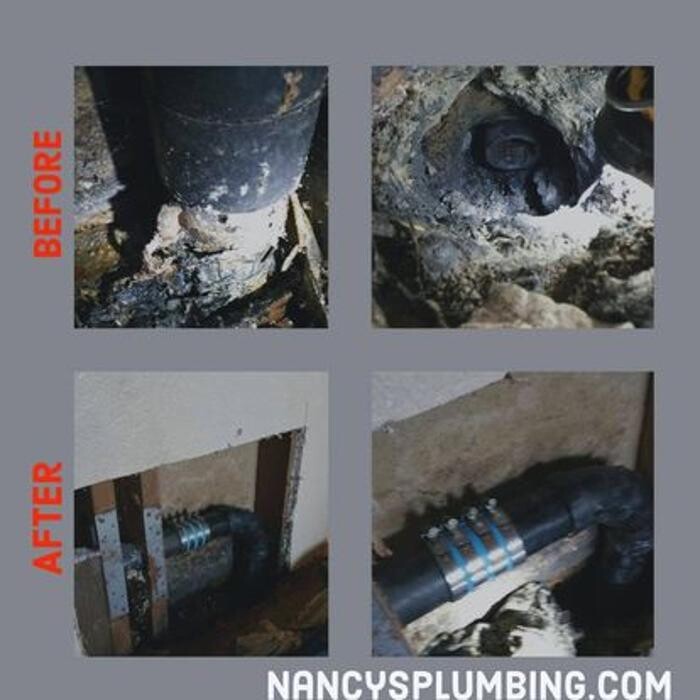 Images Nancy's Plumbing