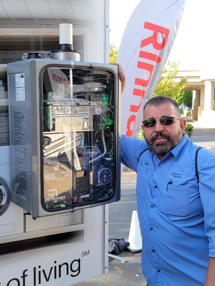 Images Nancy's Plumbing