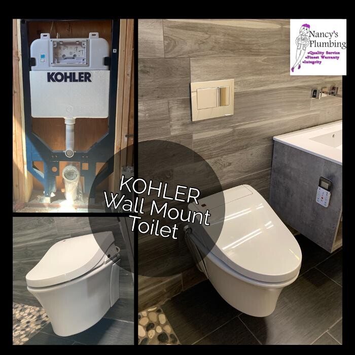 Images Nancy's Plumbing