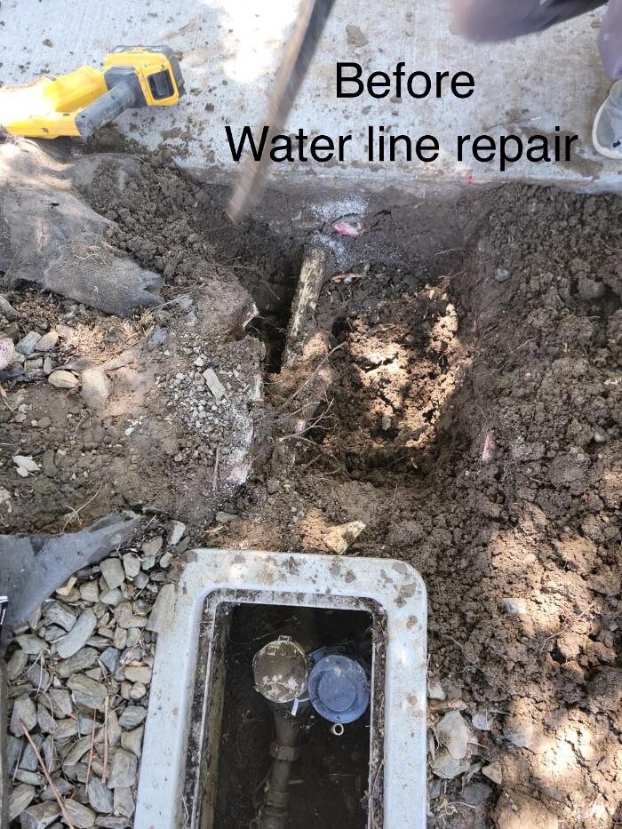 Images Nancy's Plumbing