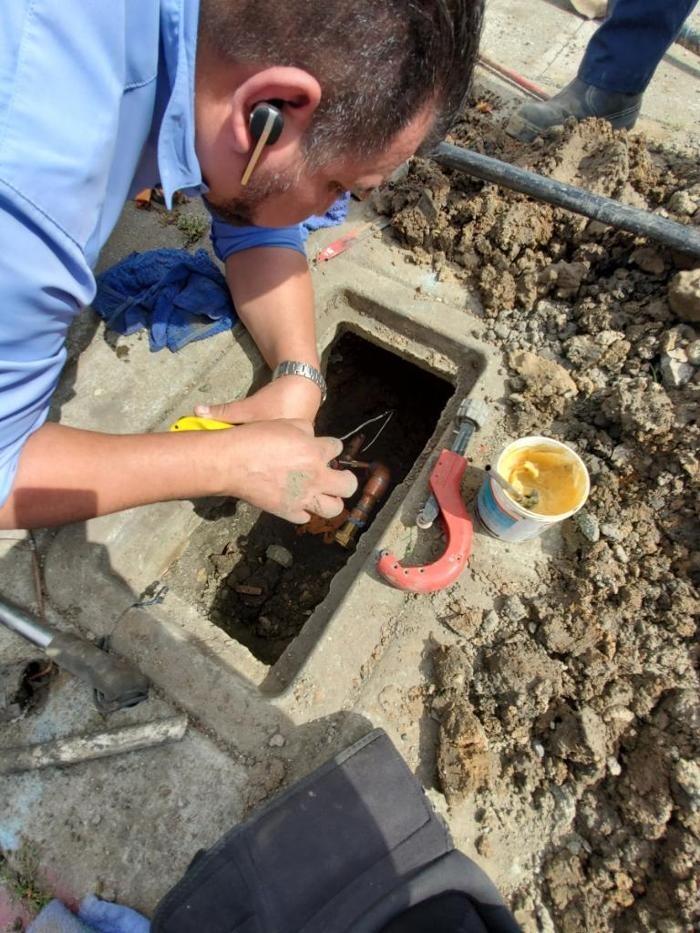 Images Nancy's Plumbing