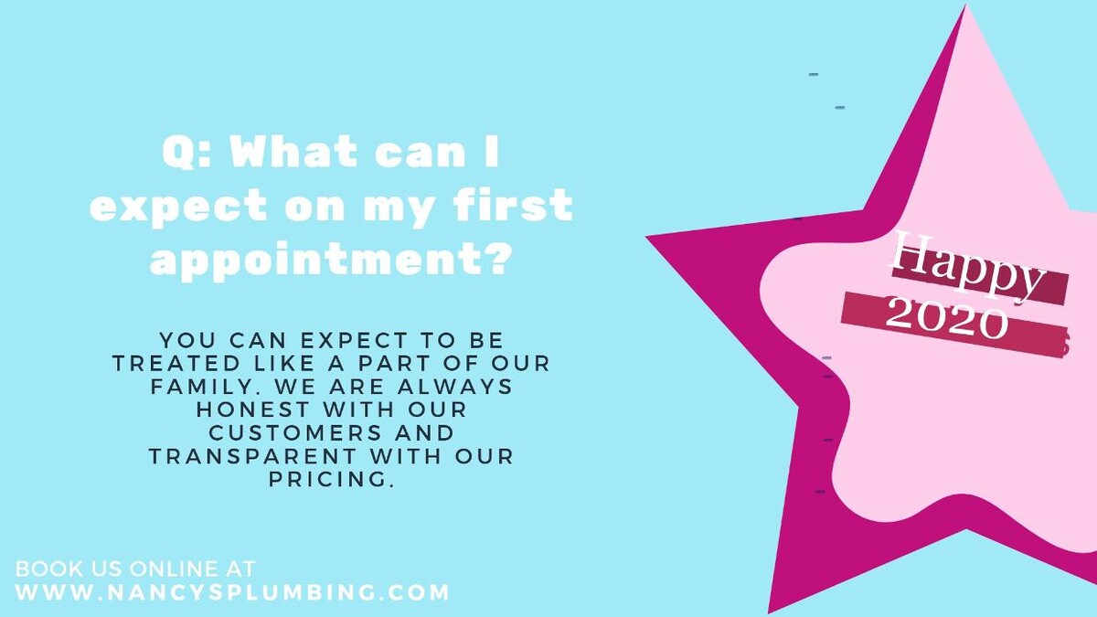 Images Nancy's Plumbing