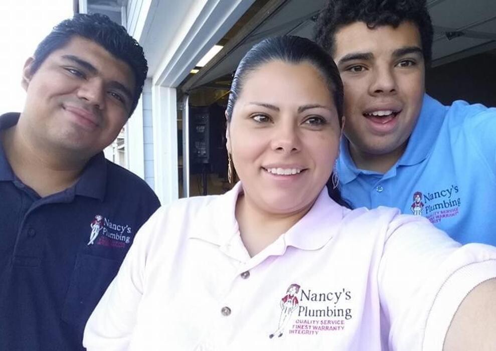 Images Nancy's Plumbing