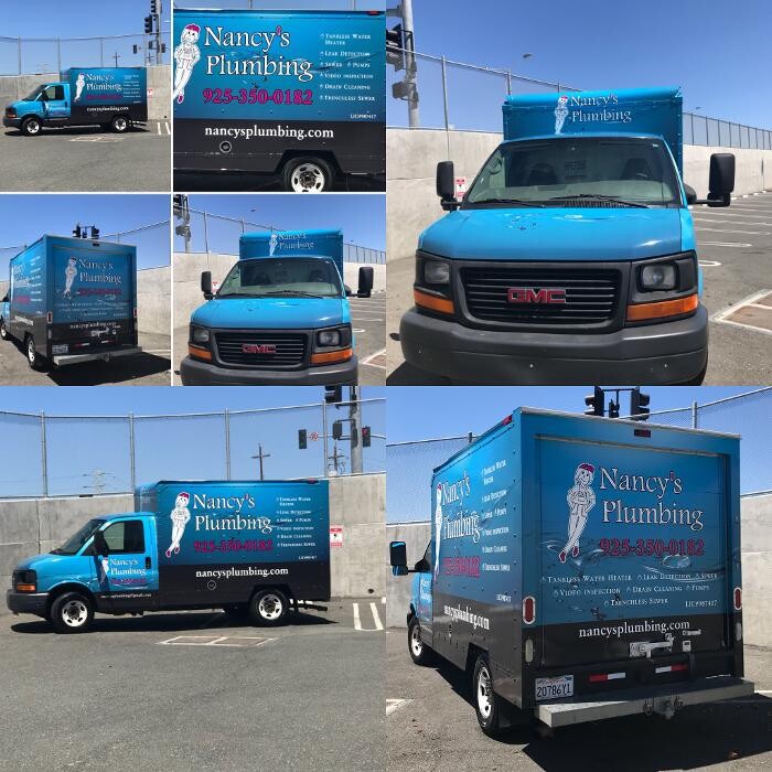 Images Nancy's Plumbing