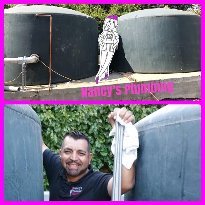 Images Nancy's Plumbing