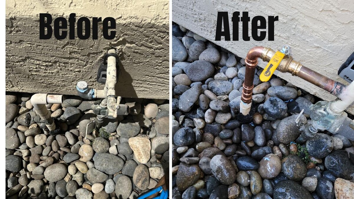 Images Nancy's Plumbing