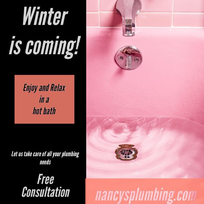 Images Nancy's Plumbing