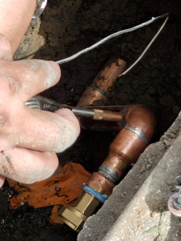 Images Nancy's Plumbing