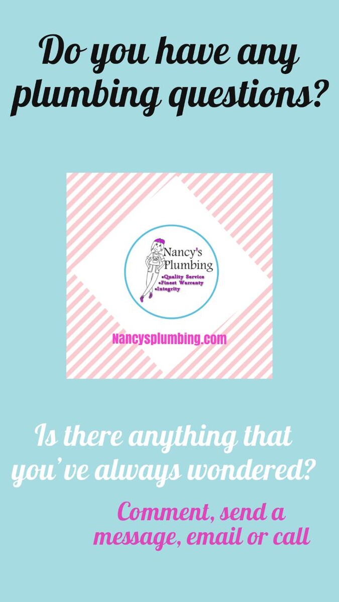 Images Nancy's Plumbing