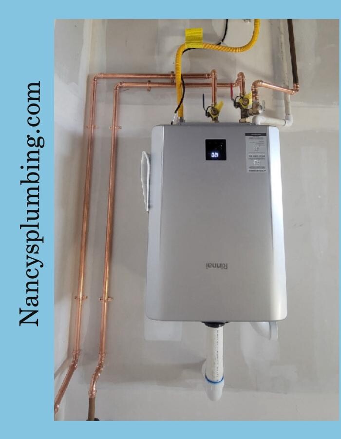 Images Nancy's Plumbing