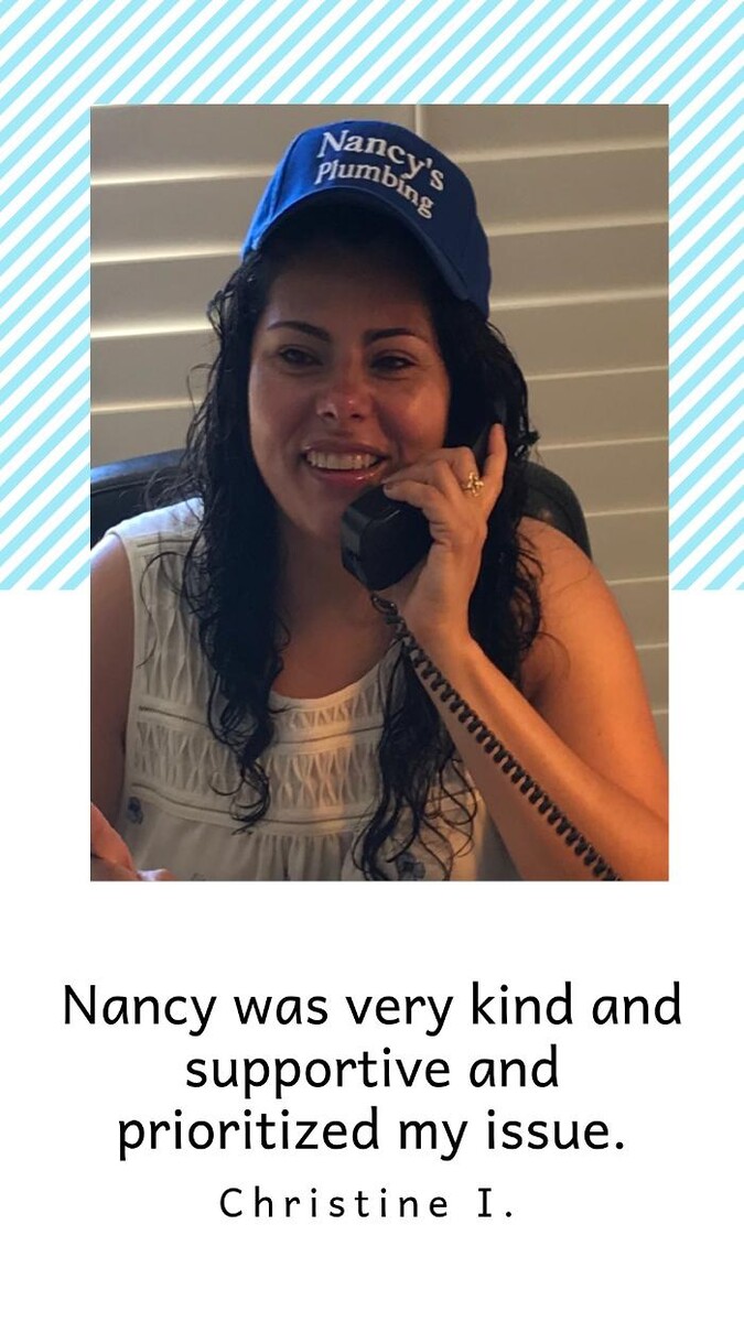 Images Nancy's Plumbing