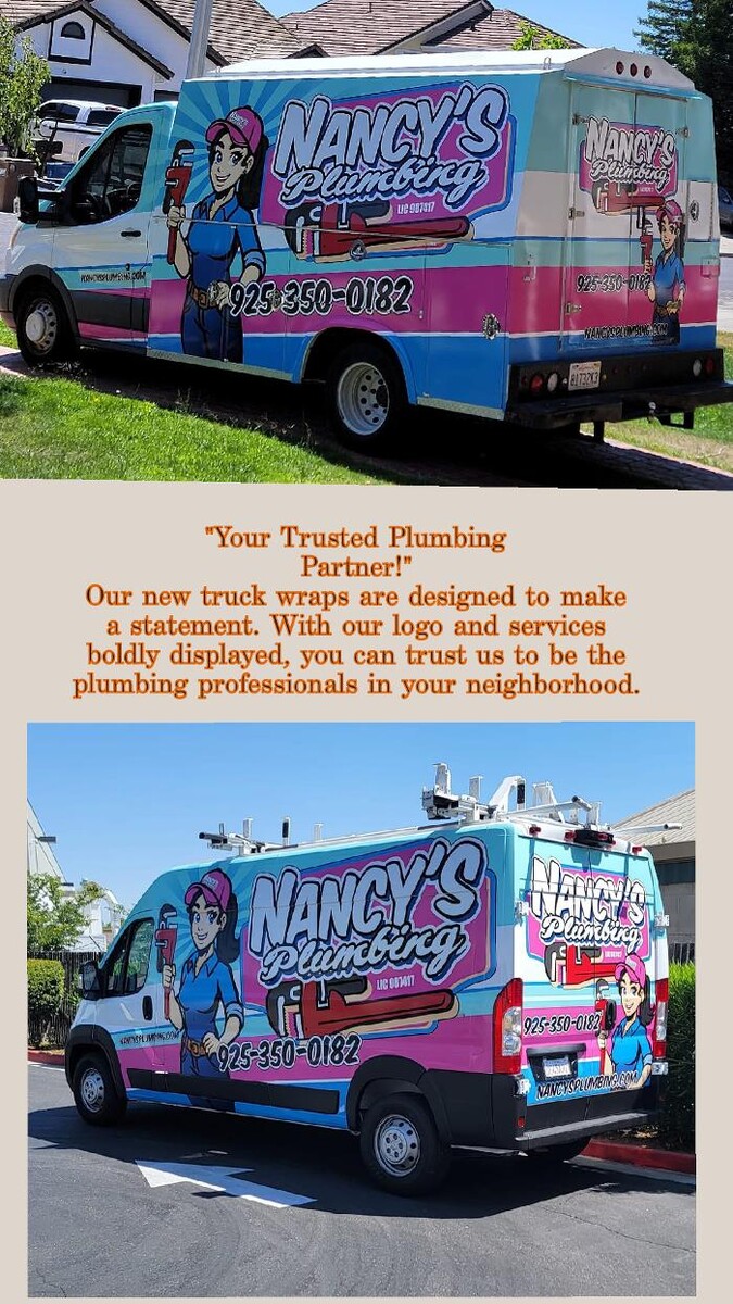 Images Nancy's Plumbing