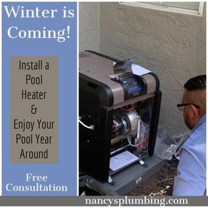 Images Nancy's Plumbing