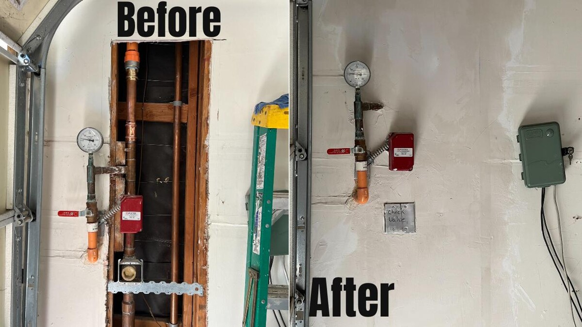 Images Nancy's Plumbing