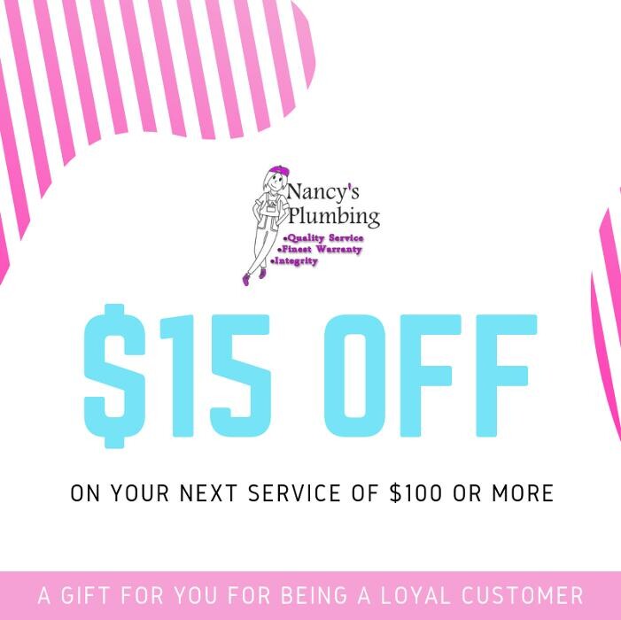 Images Nancy's Plumbing