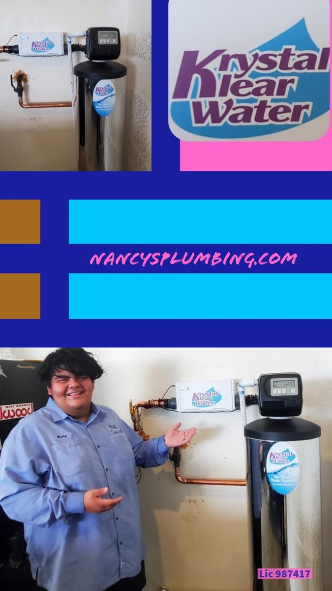 Images Nancy's Plumbing