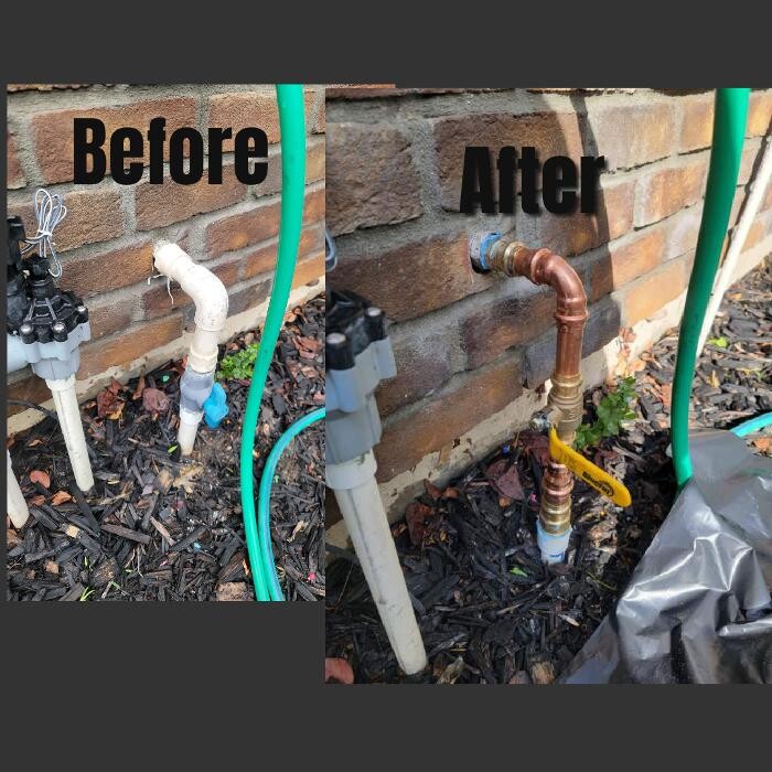 Images Nancy's Plumbing