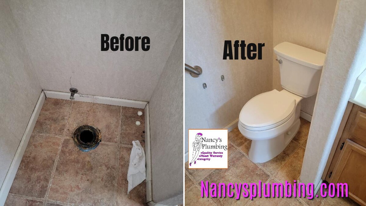 Images Nancy's Plumbing