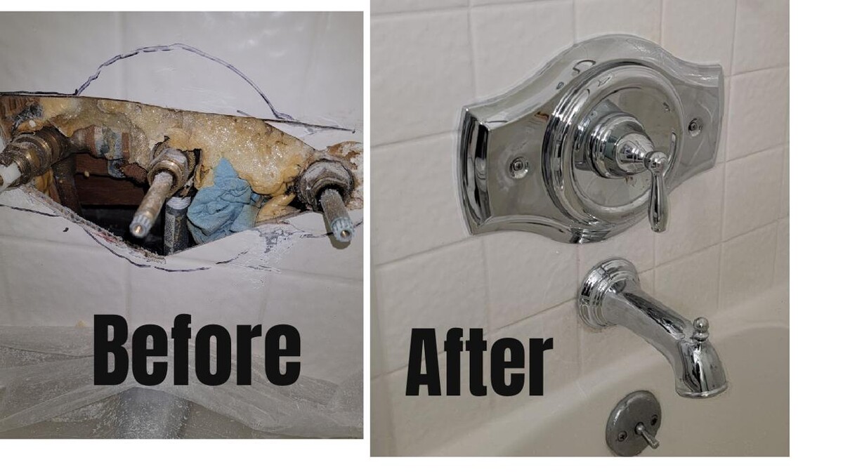 Images Nancy's Plumbing