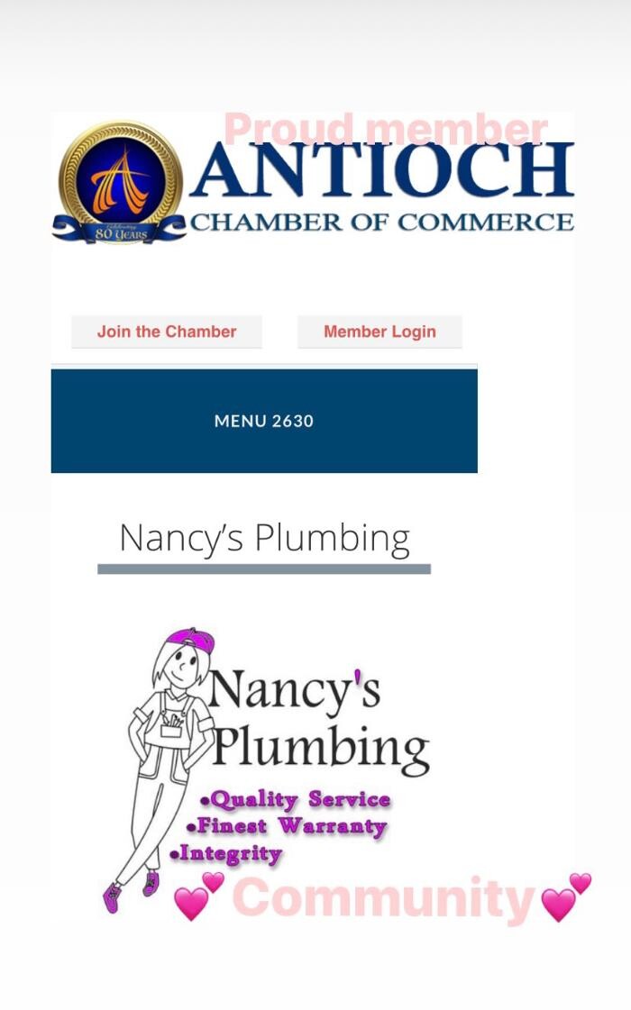 Images Nancy's Plumbing