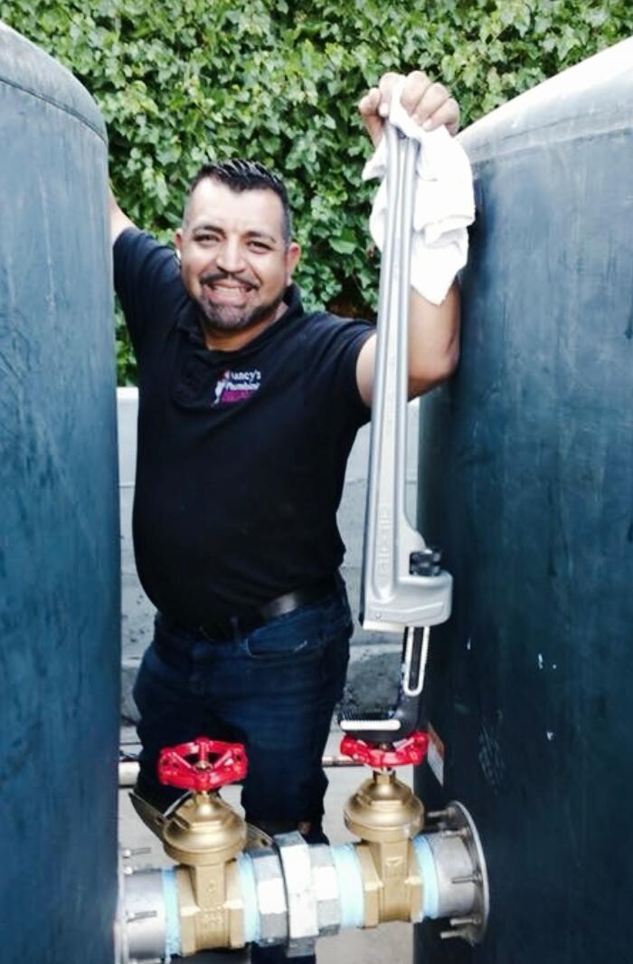 Images Nancy's Plumbing