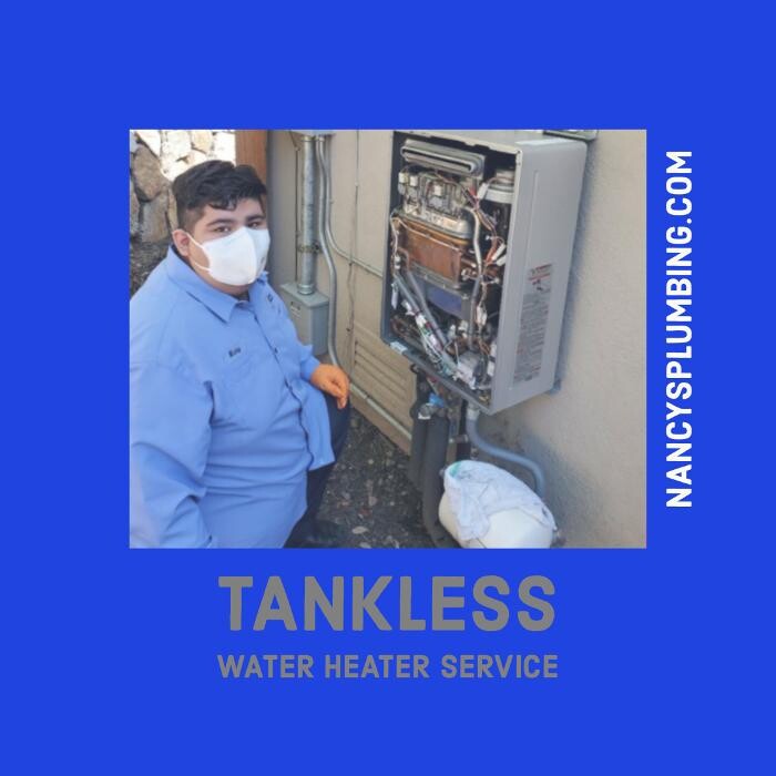 Images Nancy's Plumbing